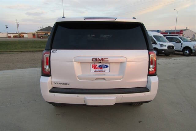 2019 GMC Yukon SLT Standard Edition