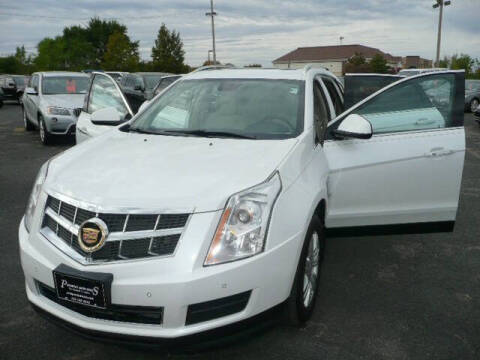 2012 Cadillac SRX for sale at Prospect Auto Sales in Osseo MN