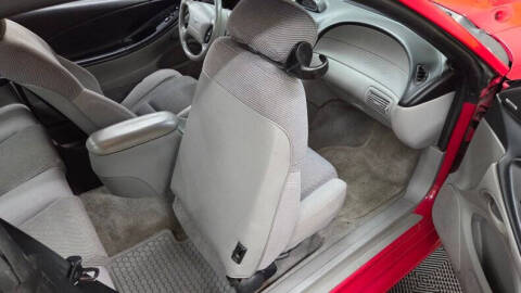 1996 Ford Mustang GT