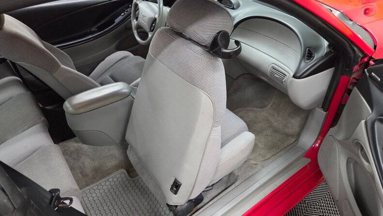 1996 Ford Mustang GT