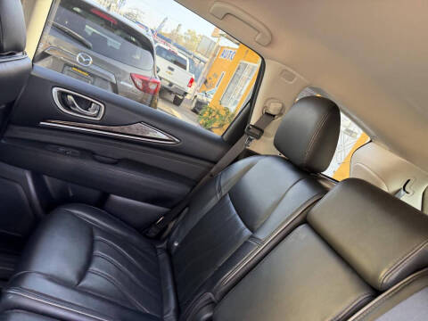 2015 Infiniti QX60