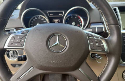 2016 Mercedes-Benz GL-Class GL 450 4MATIC