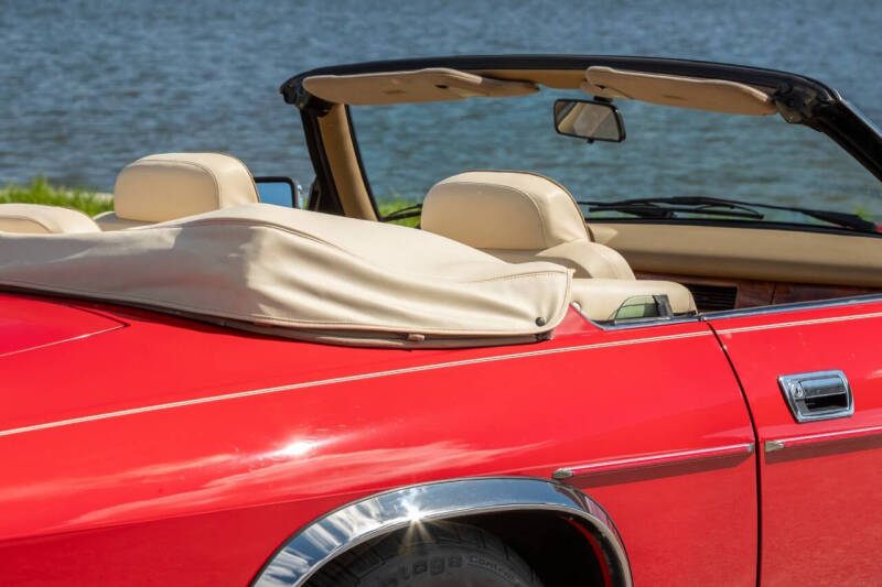 1996 Jaguar XJ-Series XJS