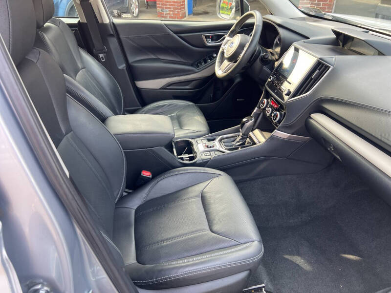 2022 Subaru Forester Limited