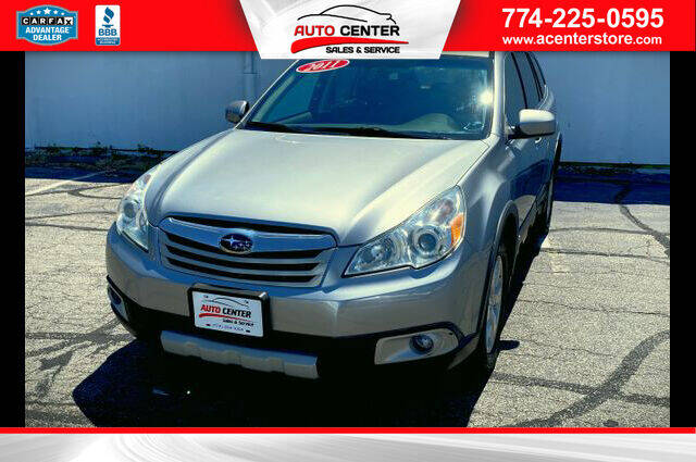 2011 Subaru Outback 3.6R Limited