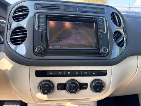 2017 Volkswagen Tiguan 2.0T SEL