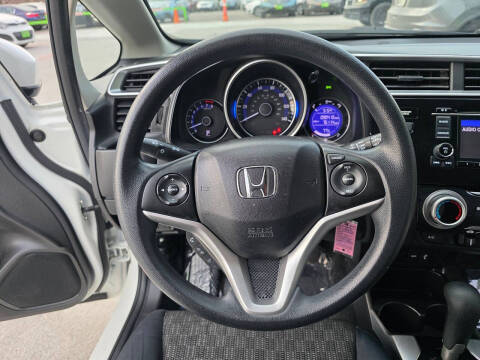 2016 Honda Fit LX
