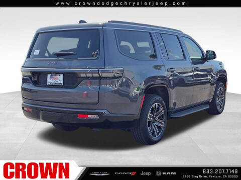 2026 Jeep Grand Wagoneer