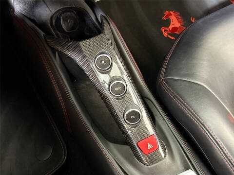 2017 Ferrari 488 GTB