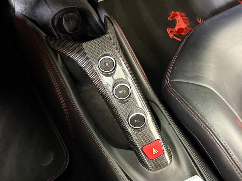 2017 Ferrari 488 GTB