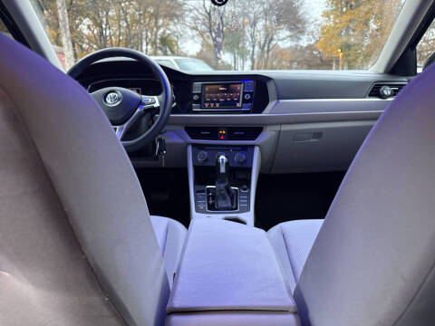 2019 Volkswagen Jetta SE