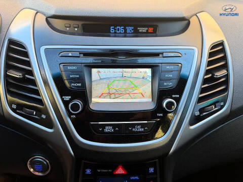 2016 Hyundai Elantra