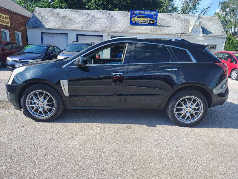 2013 Cadillac SRX Premium Collection