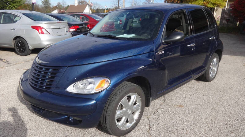2003 Chrysler PT Cruiser Limited Edition