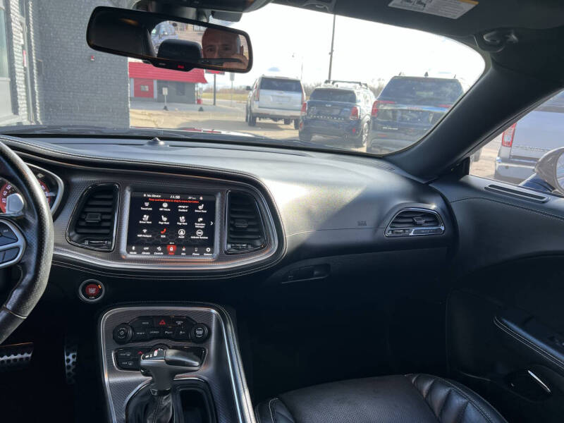 2020 Dodge Challenger SRT Hellcat Redeye