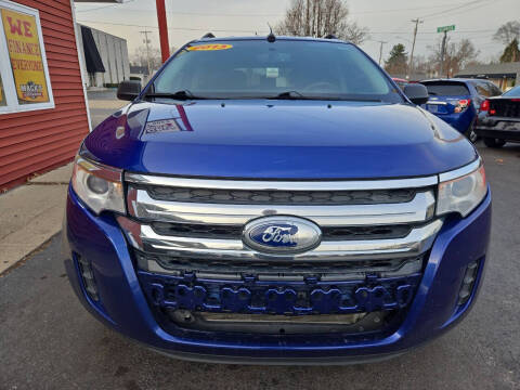 2013 Ford Edge SE