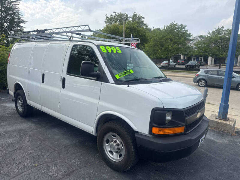 2009 Chevrolet Express 2500