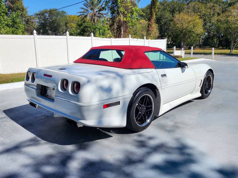 1995 Chevrolet Corvette