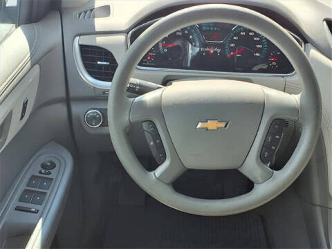2016 Chevrolet Traverse LS