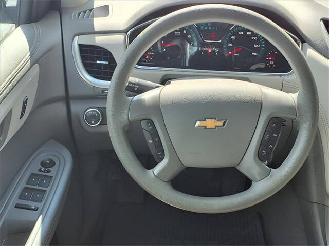 2016 Chevrolet Traverse LS