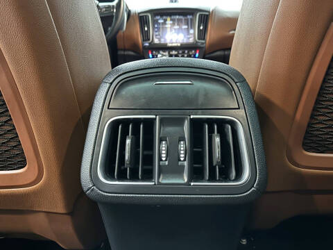 2019 Maserati Levante S