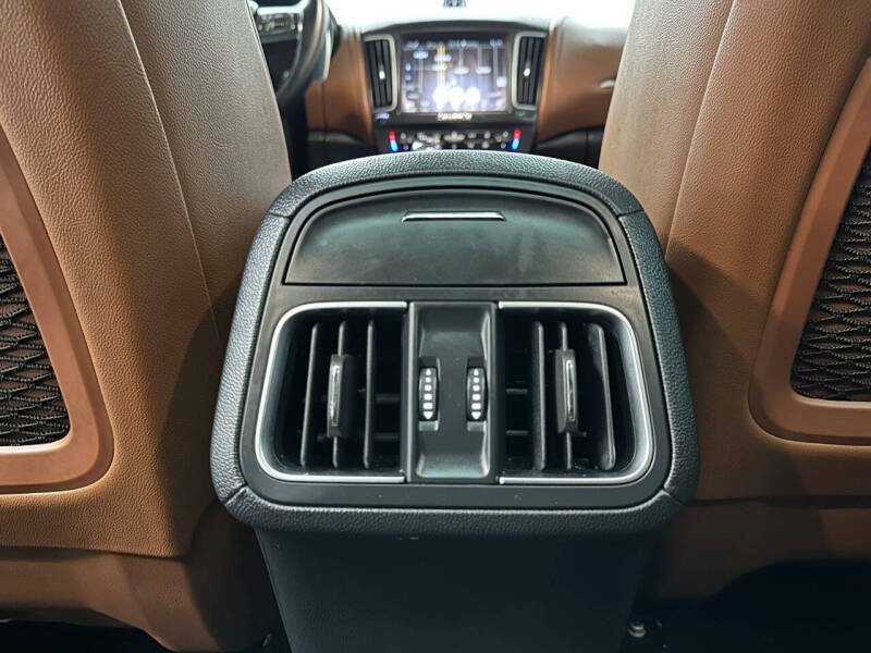 2019 Maserati Levante S