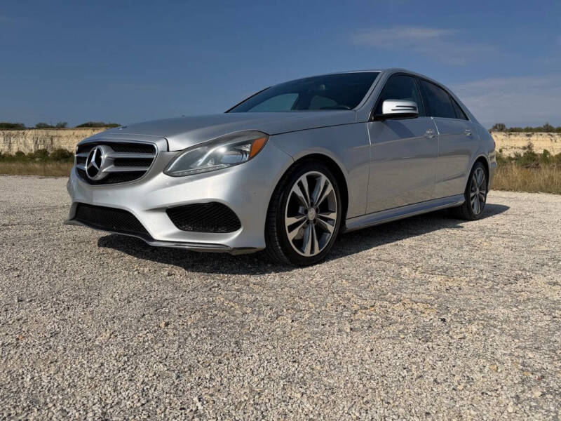 2016 Mercedes-Benz E-Class E 350