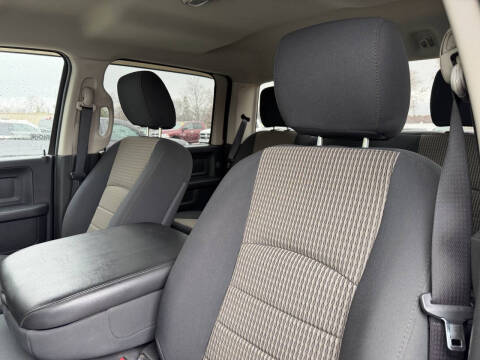 2012 RAM 2500 ST