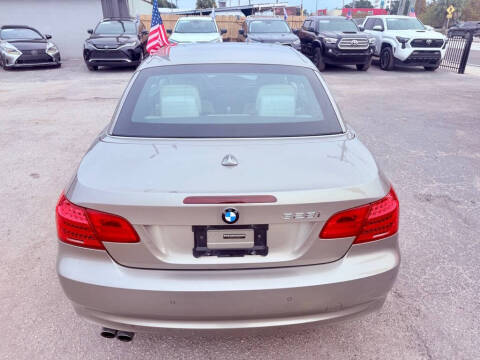2011 BMW 3 Series 328i