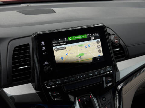 2022 Honda Odyssey Touring