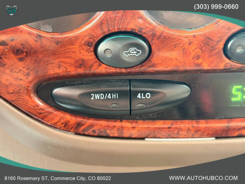 2001 Toyota Tundra Limited