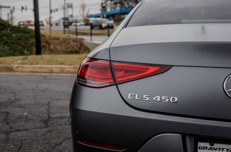 2023 Mercedes-Benz CLS CLS 450 4MATIC