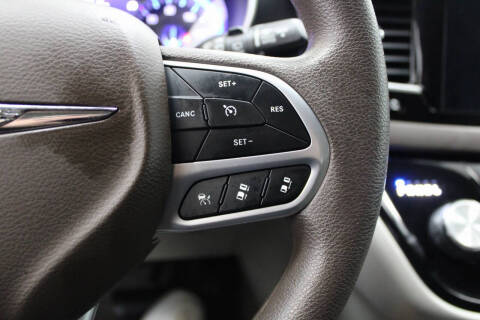 2020 Chrysler Pacifica Touring