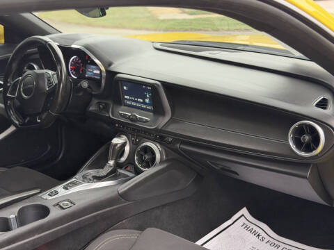 2018 Chevrolet Camaro LT