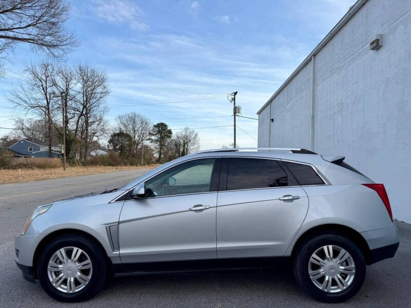 2015 Cadillac SRX Luxury Collection