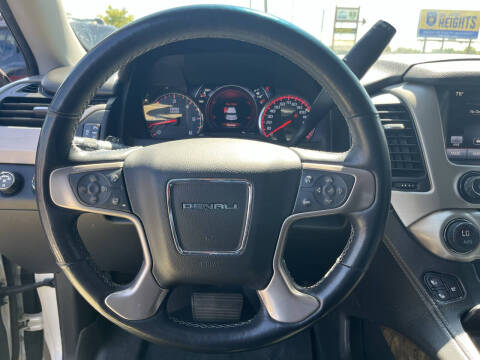 2015 GMC Yukon Denali