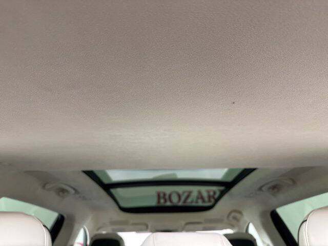 2025 Lincoln Nautilus Black Label