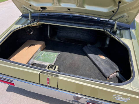 1968 Oldsmobile Toronado