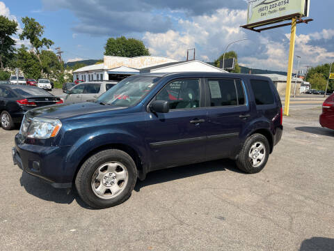 2011 Honda Pilot for sale at Auto Source in Johnson City NY