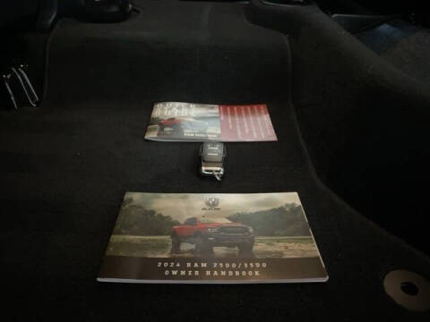 2024 RAM 2500 Big Horn
