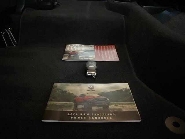 2024 RAM 2500 Big Horn