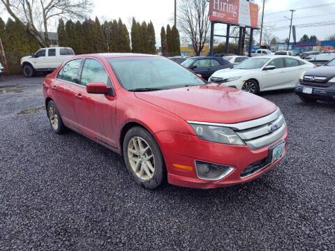 2010 Ford Fusion for sale at Universal Auto Sales Inc in Salem OR