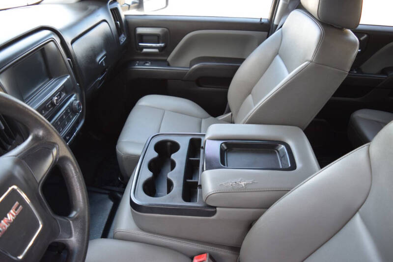 2017 GMC Sierra 2500HD