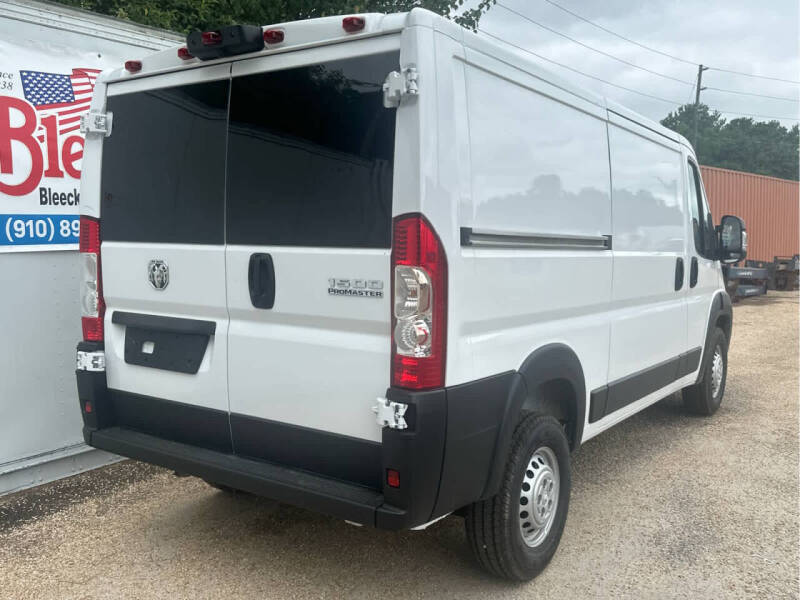 2025 RAM ProMaster