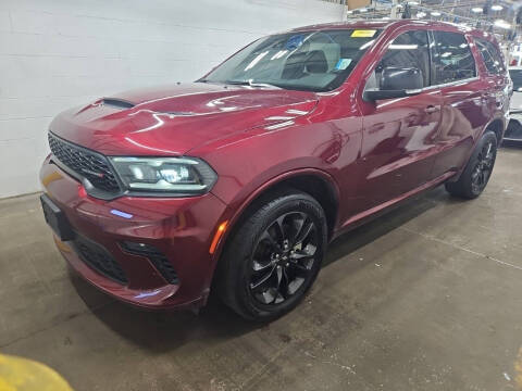 2022 Dodge Durango GT Plus