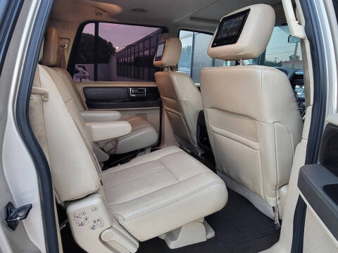 2017 Lincoln Navigator L Reserve