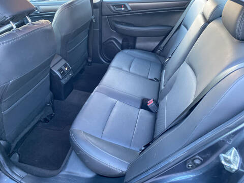 2016 Subaru Legacy 2.5i Limited