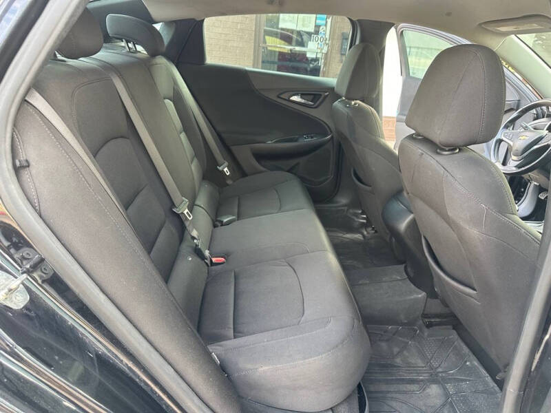 2020 Chevrolet Malibu RS