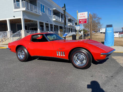 1969 Chevrolet Corvette