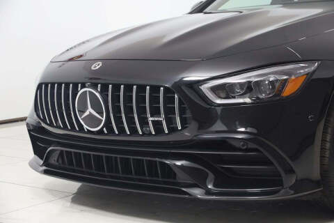 2023 Mercedes-Benz AMG GT 43